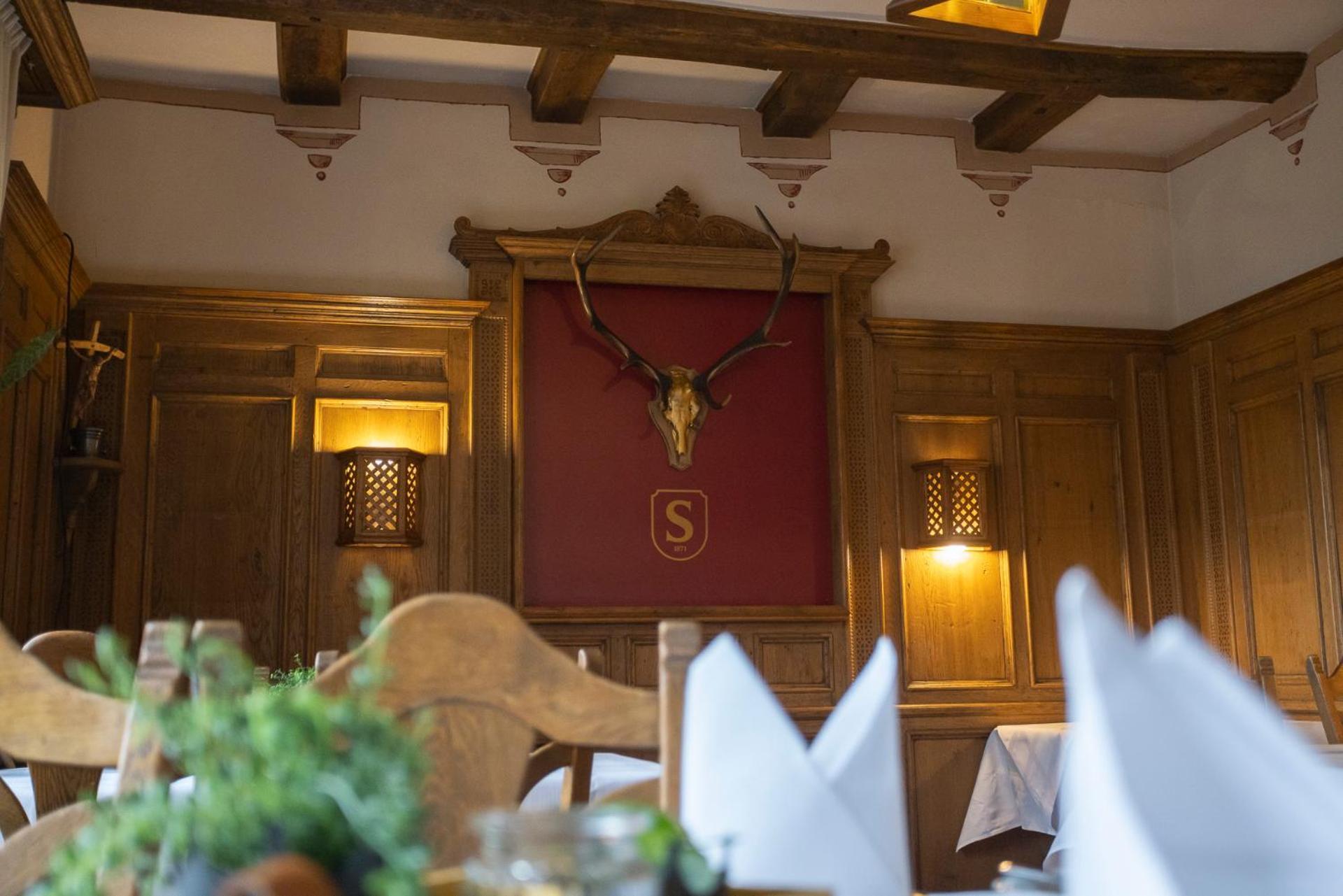 Der Stahlberg Hotel & Restaurant Hilchenbach Extérieur photo