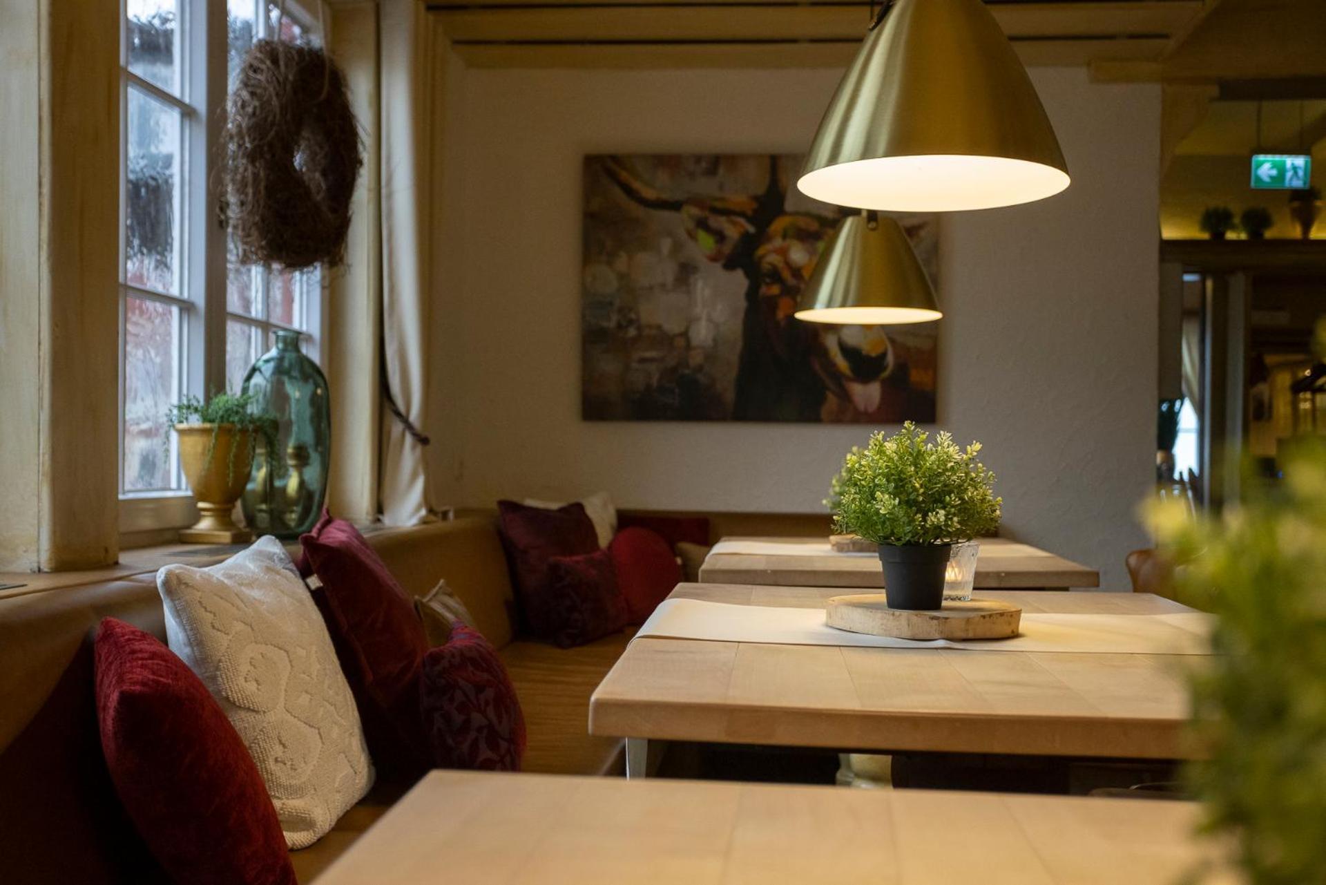Der Stahlberg Hotel & Restaurant Hilchenbach Extérieur photo