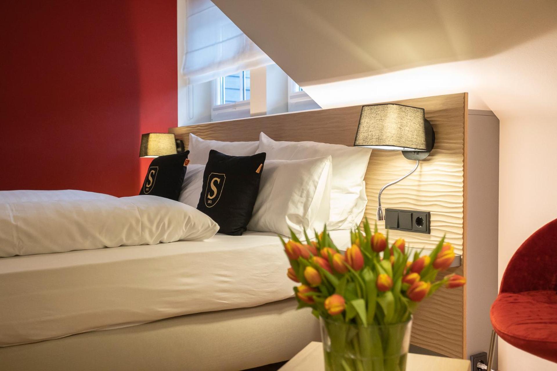 Der Stahlberg Hotel & Restaurant Hilchenbach Extérieur photo