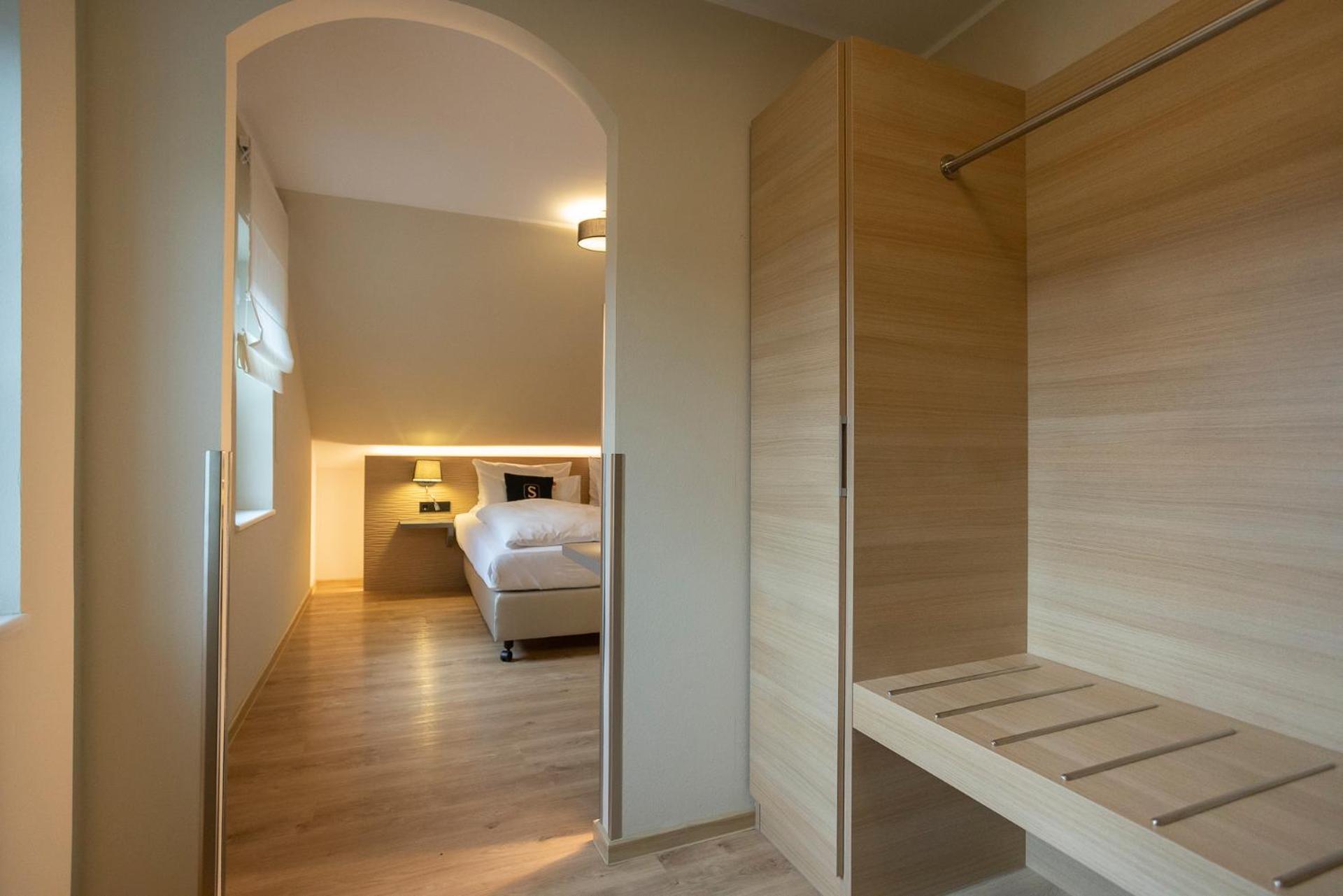 Der Stahlberg Hotel & Restaurant Hilchenbach Extérieur photo