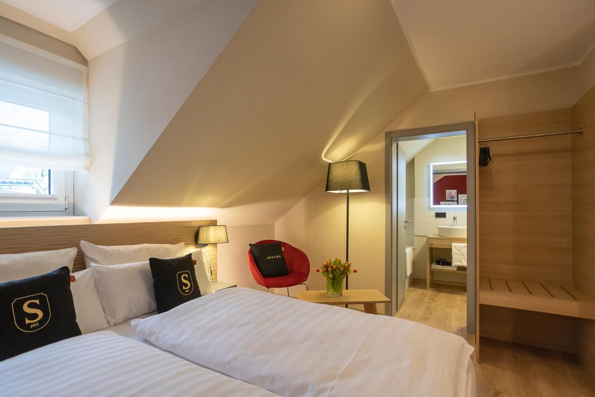 Der Stahlberg Hotel & Restaurant Hilchenbach Extérieur photo