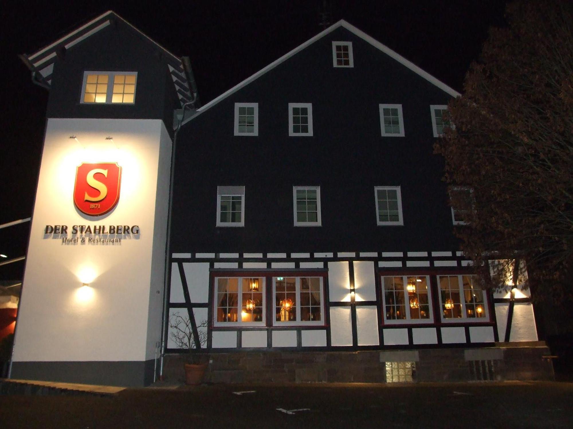 Der Stahlberg Hotel & Restaurant Hilchenbach Extérieur photo
